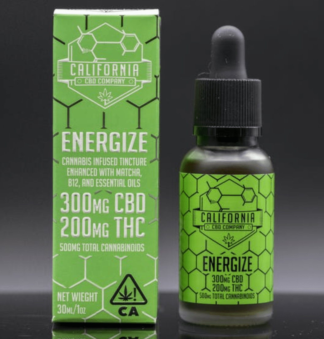 California Dab Co. - Energize
