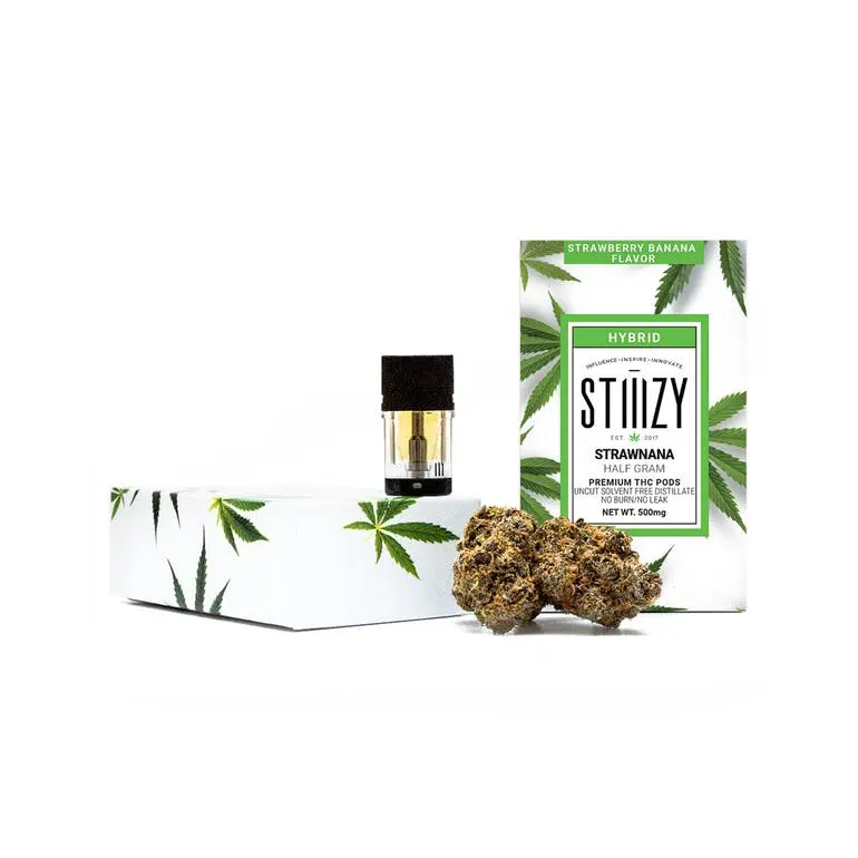 .5G POD - STRAWNANA