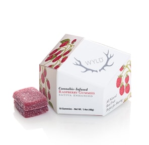 Wyld - Raspberry