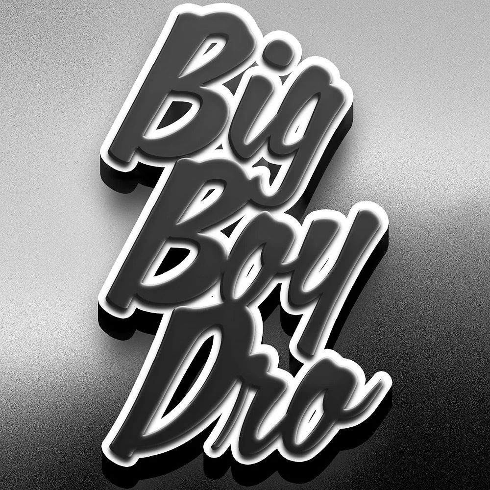 Big Boy Dro x GassForce1 - Rotten Papaya Badder 1.0G