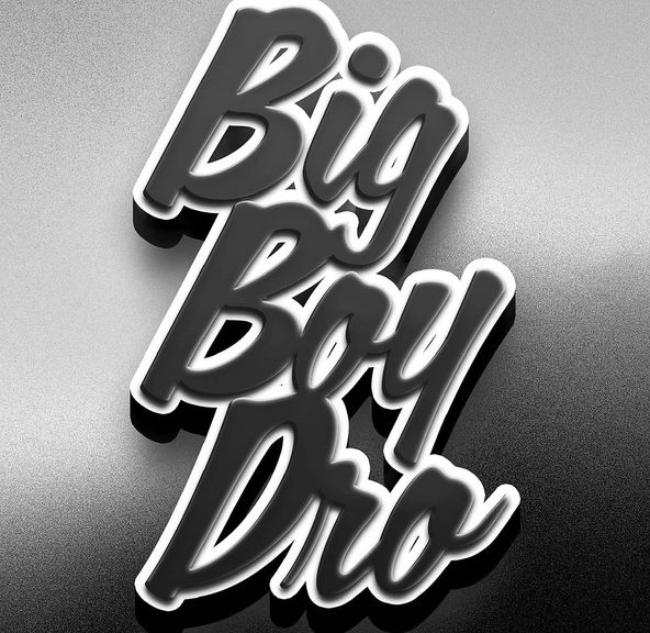 Big Boy Dro x GassForce1 - Rotten Papaya Badder 1.0G