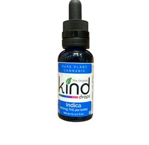 Kind Creations - Indica Drops 1000mg