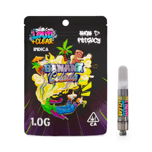 Banana Colada Cartridge