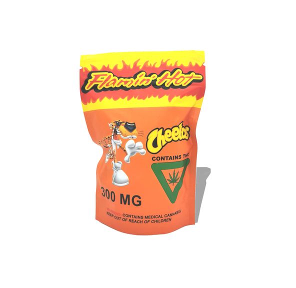 Flamin' Hot Cheetos