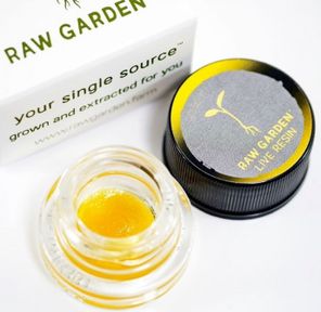 Raw Garden - 1g Live Resin (Limeade)
