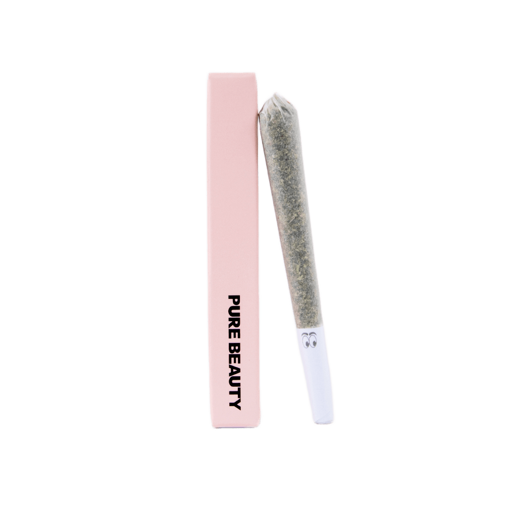 Pure Beauty | Preroll | 1g | Gizmo's Oasis