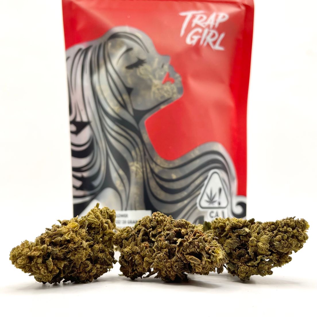 *Deal! $79 1 oz. Mowie Wowie (33.21%/Sativa) - Trap Girl *Disclaimer*