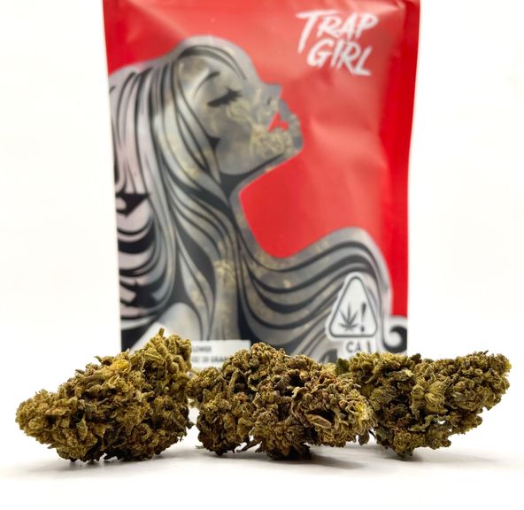 *Deal! $79 1 oz. Mowie Wowie (33.21%/Sativa) - Trap Girl *Disclaimer*