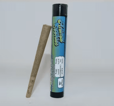 Fields Family Farmz - Animal Cookies Kief Infused Preroll 1g