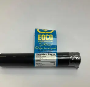 Bee Elevated 85mg EOCO Single FECO capsule