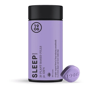 1906 SLEEP DROPS