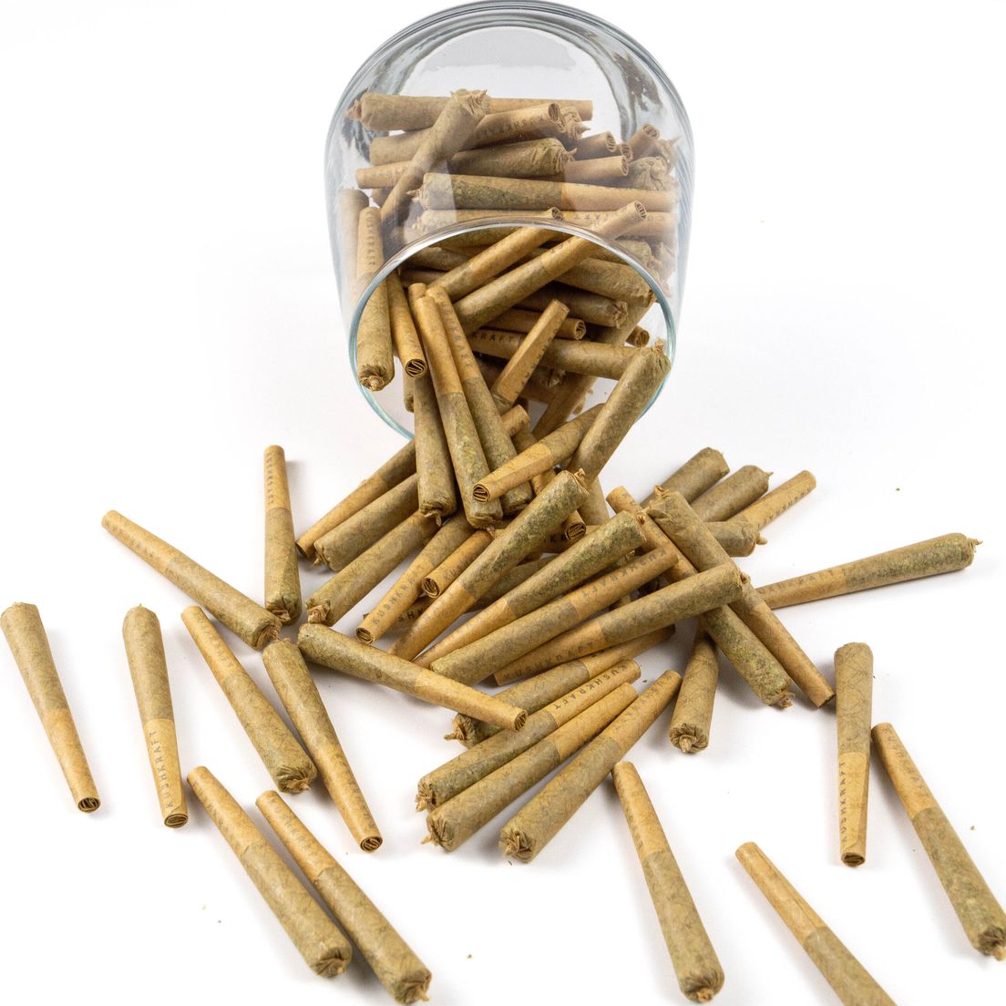 KUSH KRAFT - AAAA HOUSE BLEND SPLIFFY'S (0.3g full bud)