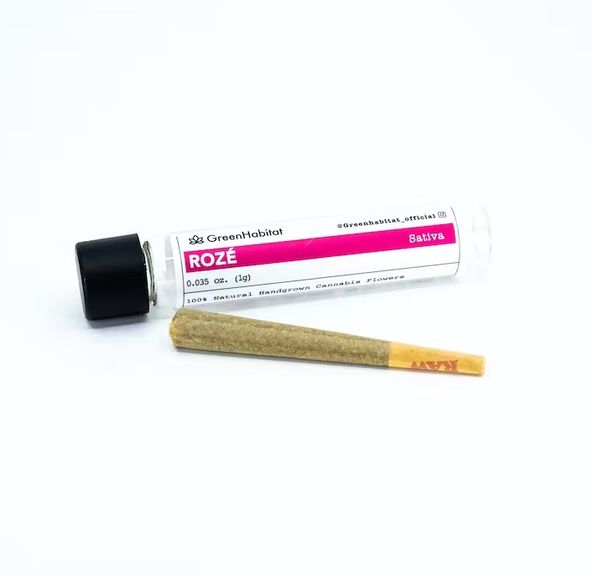 Roze - 1g Pre Roll