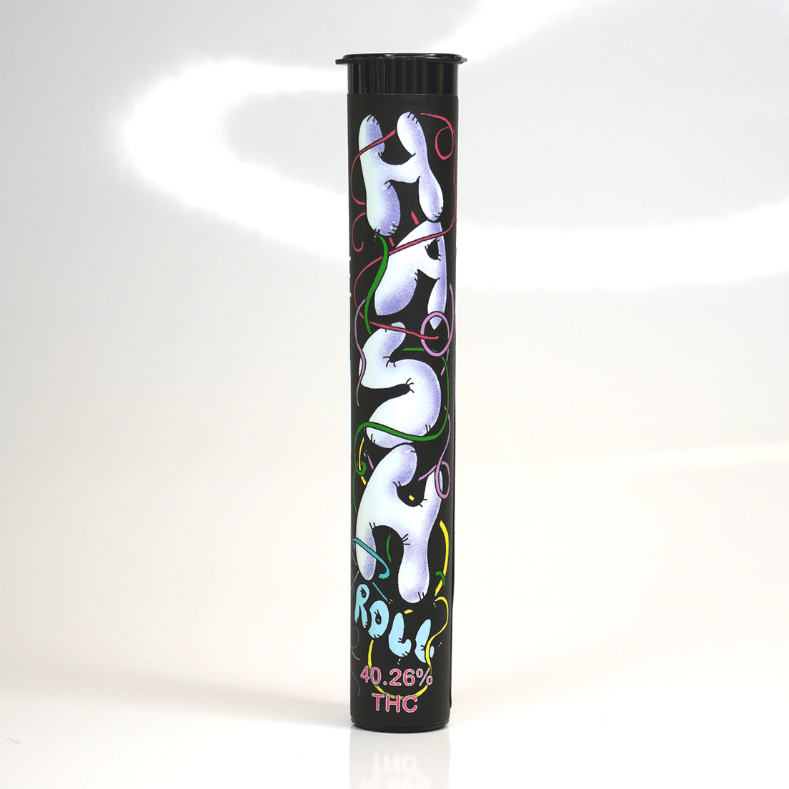 Rex's Remedies 1g Hash Roll - McRib Cake