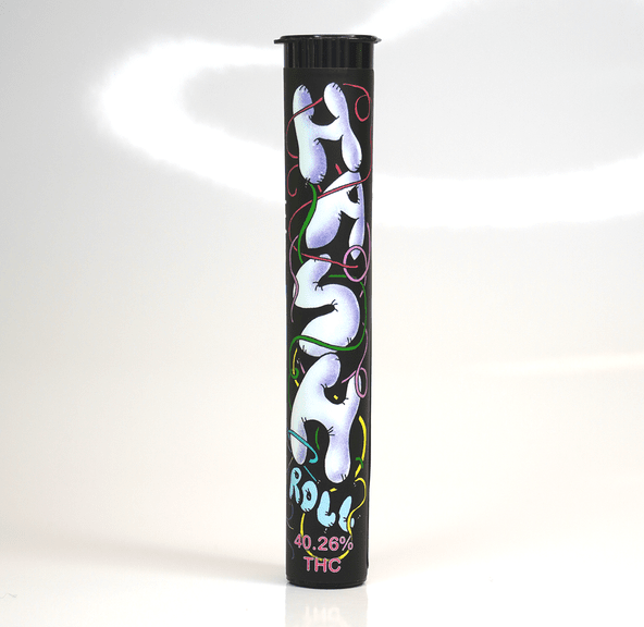 Rex's Remedies 1g Hash Roll - McRib Cake