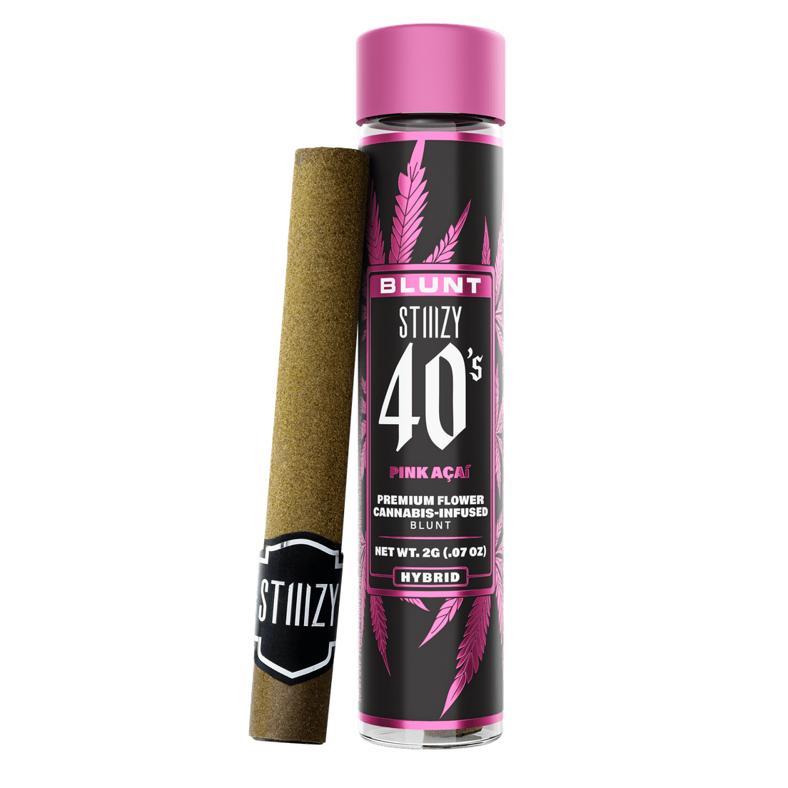 2G BLUNT - PINK ACAI