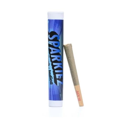 Sparkiez - Hindu Kush Preroll 1g