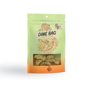 Dime Bag Flower Purple Milk 3.5g