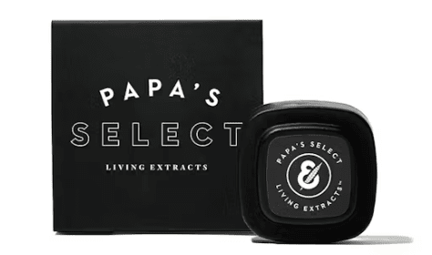 PAPAS SELECT PREMIUM LIVE ROSIN- FATSO