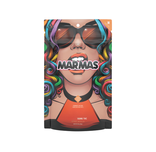 Marmas | Gummies | 10pc | Asian Pear