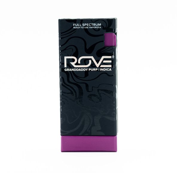 ROVE - Ready To Use - Live Resin Diamond - 1g - Granddaddy Purp