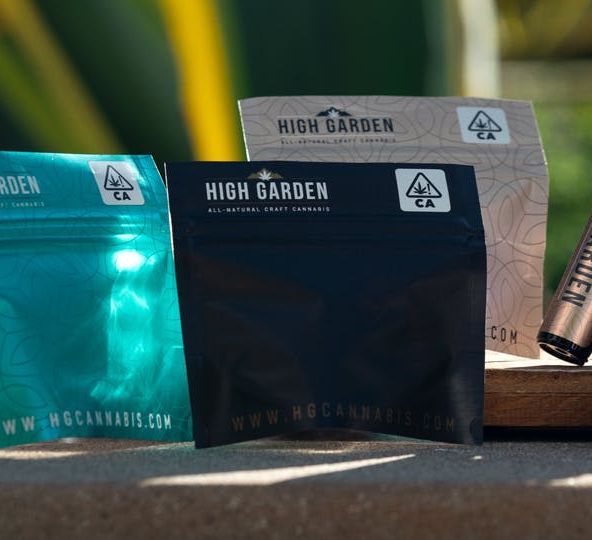 High Garden - GMO Bomb (3.5 Grams) 3.5g