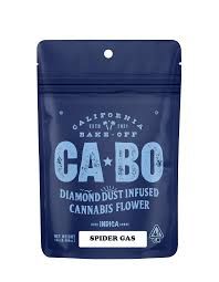 CABO 14g Infused Spider Gas $40