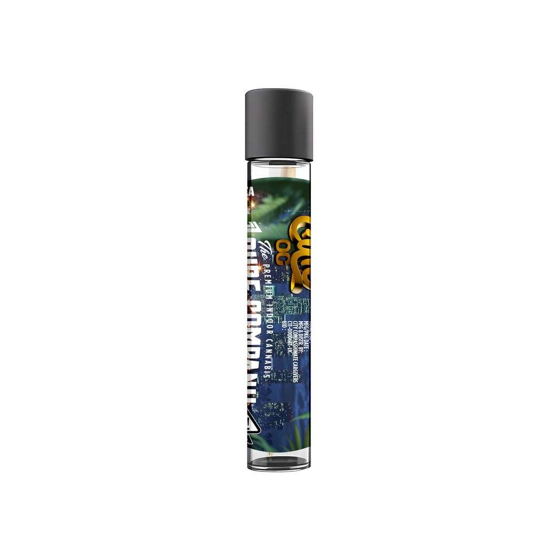 The Cure OG - Pre-roll