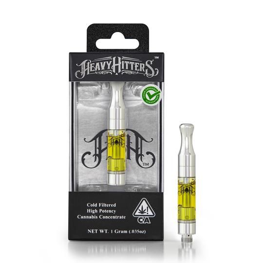 Heavy Hitters - Cartridge - Jack Herer - 1g