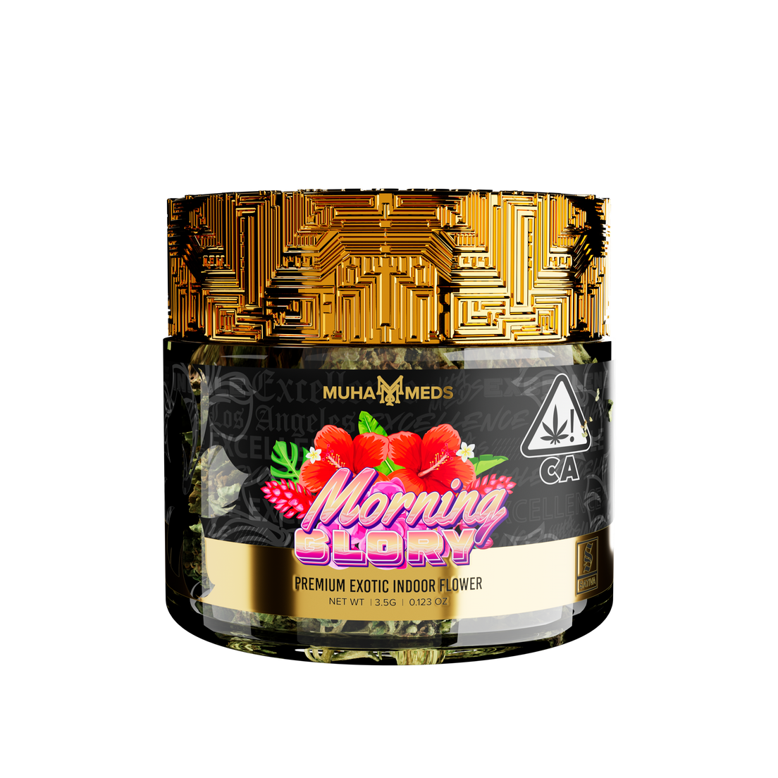 Muha | Flower | 3.5g | Morning Glory