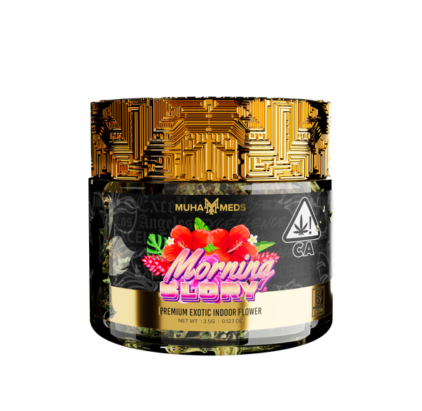 Muha | Flower | 3.5g | Morning Glory