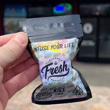 California Fresh Products- Galactic Warheads-kief-0.5g
