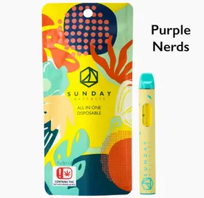 All In One Purple Nerds 2.00 g