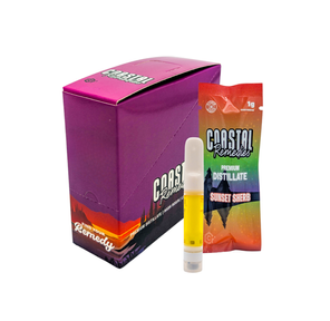 CR|Distillate|510|Sunset Sherbert|1g Cart