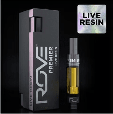 1G Blu-82 Live Resin Cart - ROVE