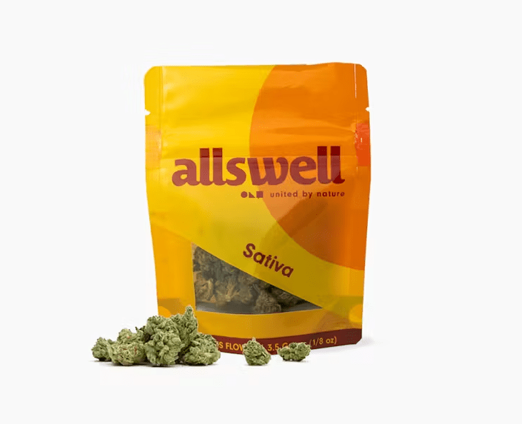 Allswell - Happy Daze Small Flowers 3.5g
