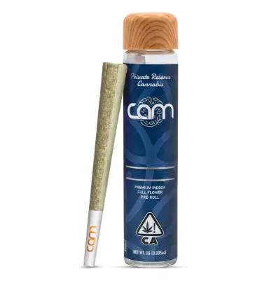 CAM Pre-roll Scotties Cake 1g