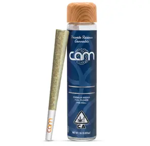 CAM Pre-roll Scotties Cake 1g
