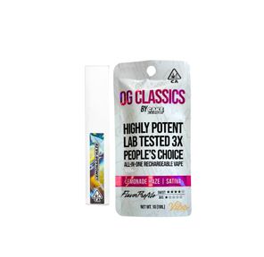 CAKE - Lemonade Haze - 1g Classic All-In-One