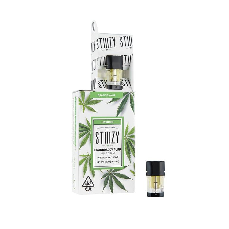 Stiiizy GDP 0.5g Cartridge