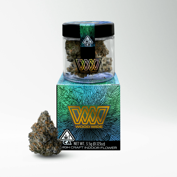 WOODWIDE- 3.5G NEONZ