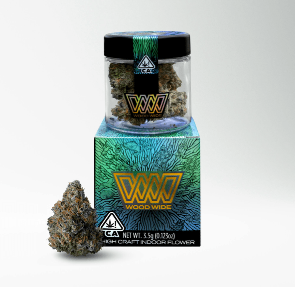 WOODWIDE- 3.5G NEONZ
