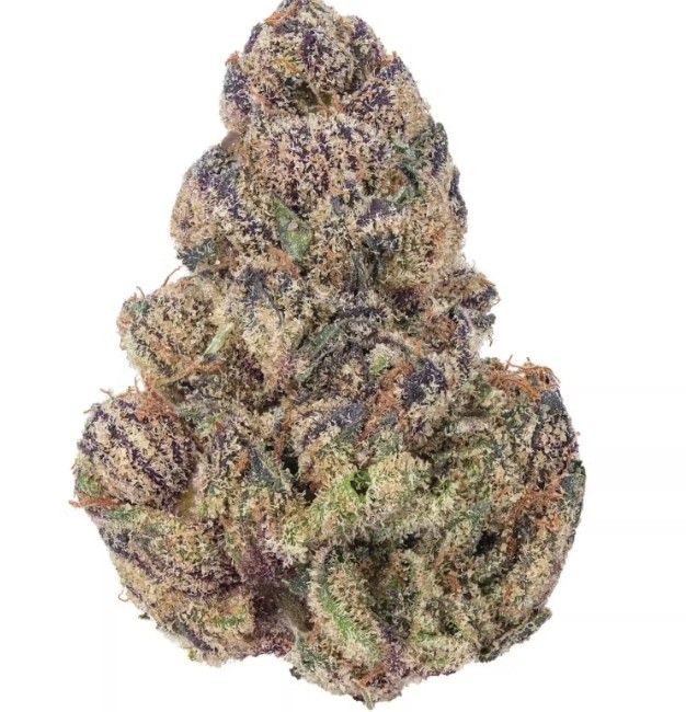 NuCannabis - London Pound Cake 14G - PREMIUM INDOOR FLOWER