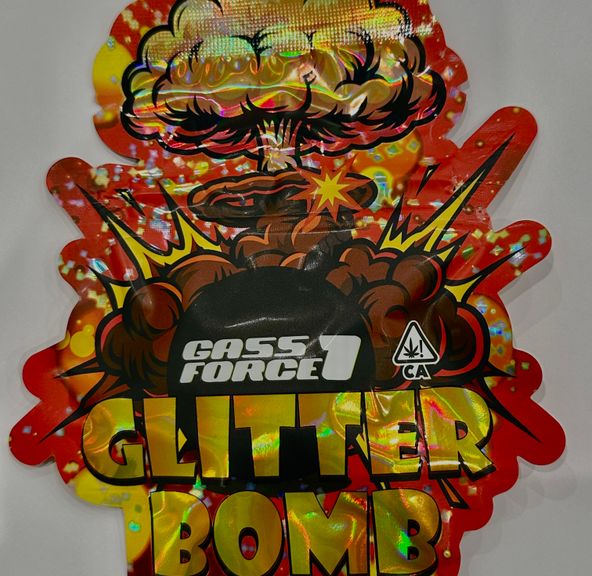 Gass Force - Glitter Bomb - 3.5g