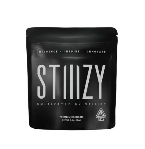 Stiiizy Black Label Flower Thin Mintz 3.5g