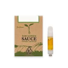[Raw Garden] Live Sauce Cart - 1g - Dosi Punch (I)