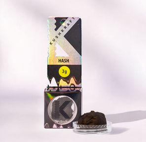 Canada AAA Hash 3G by KushKraft