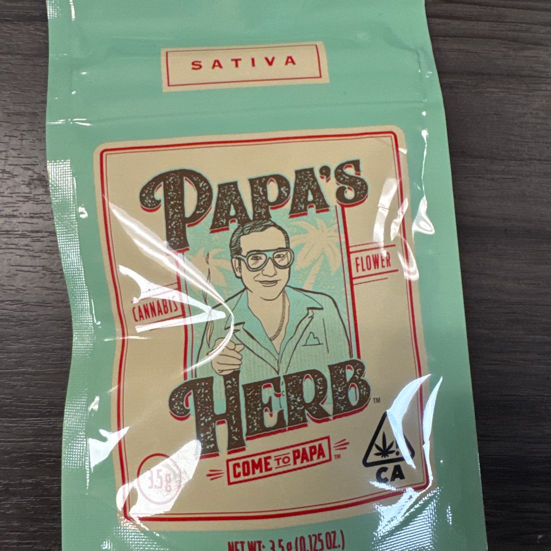 Papa's Herb - Blueberry Dream 3.5g