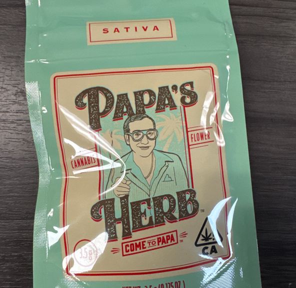 Papa's Herb - Blueberry Dream 3.5g
