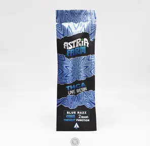 AF THCa Blue Razz Disposable, 2g